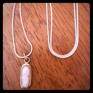 Freshwater Pearl Necklace